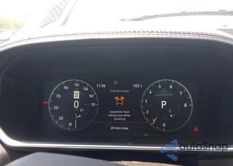 2017 Land Rover Range Rover Sport 5.0L V8 Supercharged/5.0L V8 Supercharged Dynamic from USA, damaged, VIN SALWR2FE3HA135650